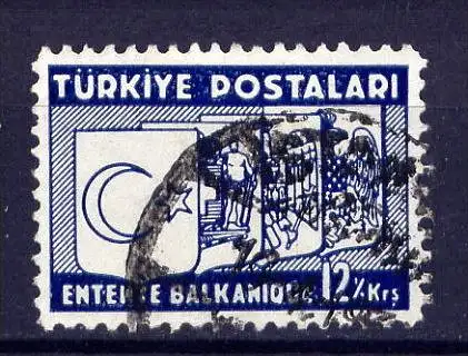 (026) Türkei Nr.1015          O  gestempelt