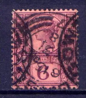 (189) Großbritannien Nr.94           O  gestempelt