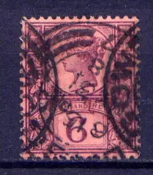 Great Britain Nr.94           O  used       (189)