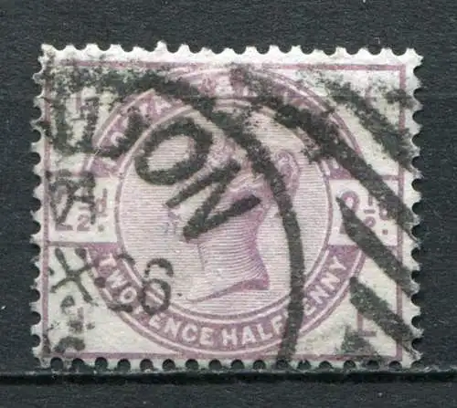 Great Britain Nr.75          O  used       (094) I-L