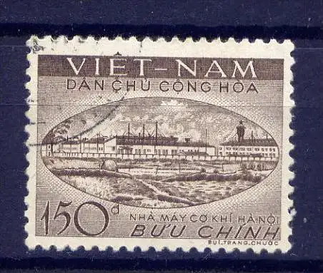 (005) Vietnam  Nr.86          O  gestempelt