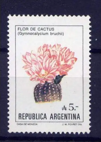 Argentinien Nr.1855         ** mint       (003)