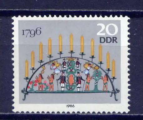 (9582) DDR Nr.3058           **  postfrisch