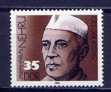 (9821) DDR Nr.3284      ** postfrisch