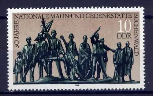 (9733) DDR Nr.3197     **  postfrisch