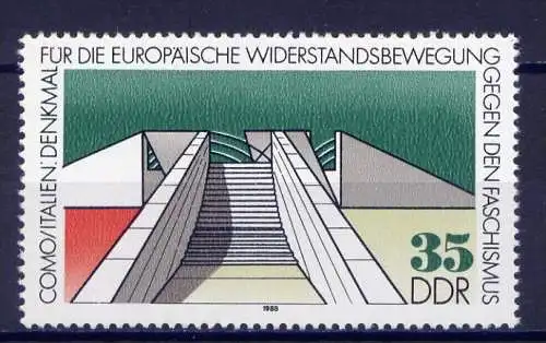 (9730) DDR Nr.3196     **  postfrisch