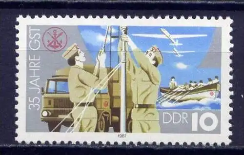(9662) DDR Nr.3117     **  postfrisch