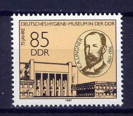 (1645)  DDR Nr.3089    **  postfrisch