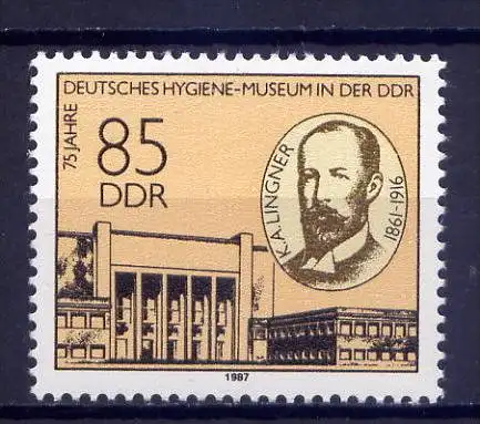 (9622) DDR Nr.3089    **  postfrisch