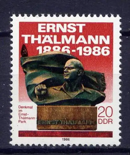 (1898) DDR Nr.3014         **  postfrisch