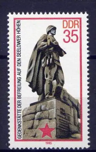 (9135) DDR Nr.2939           **  postfrisch