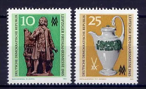 (9120) DDR Nr.2929/30           **  postfrisch