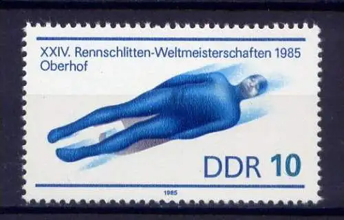 (1353) DDR Nr.2923           **  postfrisch