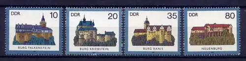 (1340) DDR Nr.2910/3           **  postfrisch