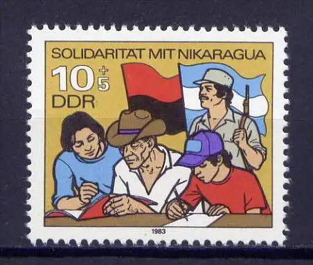 (1262) DDR Nr.2834           **  postfrisch