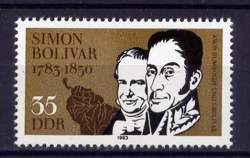 (1240) DDR Nr.2816           **  postfrisch