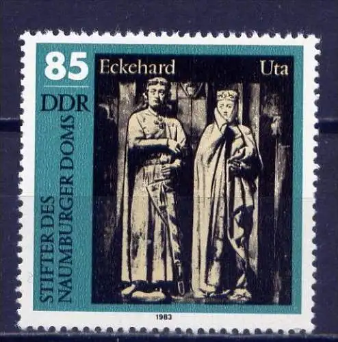 (8993) DDR Nr.2811           **  postfrisch