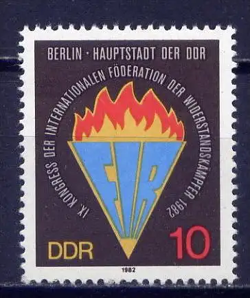 (8933) DDR Nr.2736           **  postfrisch