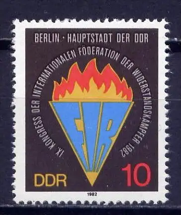 (8931) DDR Nr.2736           **  postfrisch