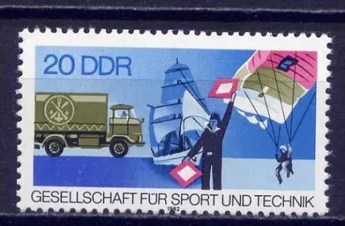 (8907) DDR Nr.2715           **  postfrisch