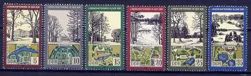 (8824) DDR Nr.2611/6           **  postfrisch