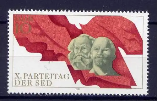 (0975) DDR Nr.2582          **  postfrisch