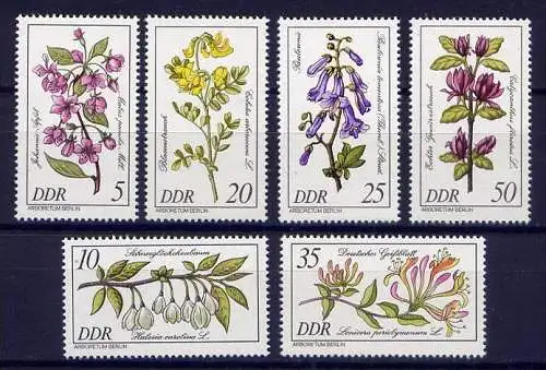 (0950) DDR Nr.2573/8          **  postfrisch