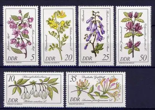 (8788) DDR Nr.2573/8          **  postfrisch