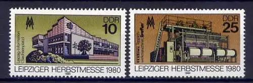 (8766) DDR Nr.2539/40         **  postfrisch