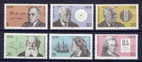 (0668) DDR Nr.2406/11            **  postfrisch