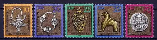 (3085) DDR Nr.2303/7             **  postfrisch