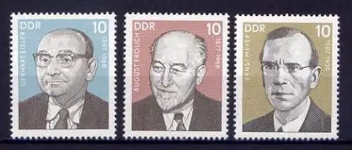 (3311) DDR Nr.2264/6             **  postfrisch