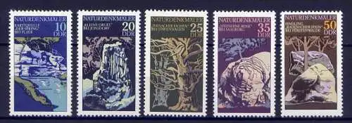 (3309) DDR Nr.2203/7             **  postfrisch