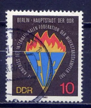 (9319) DDR Nr.2736         O  gestempelt