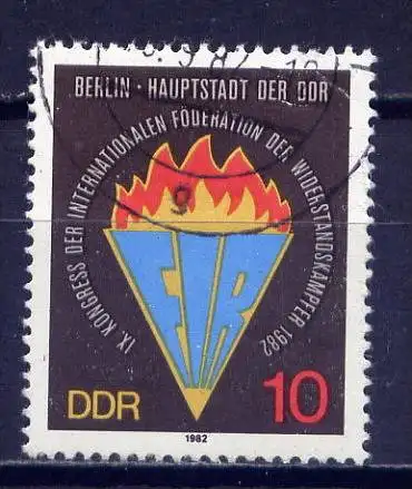 (9318) DDR Nr.2736         O  gestempelt