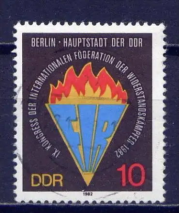 (9317) DDR Nr.2736         O  gestempelt