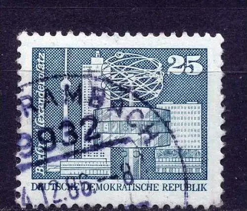 DDR Nr.2521     O used   (1571)  (Jahr:1980)