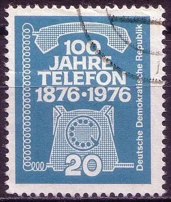 DDR Nr.2118     O used   (11809)  (Jahr:1976)