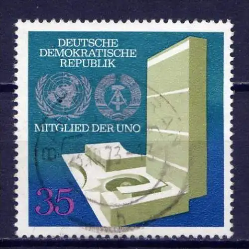 (7929) DDR Nr.1883    O  gestempelt