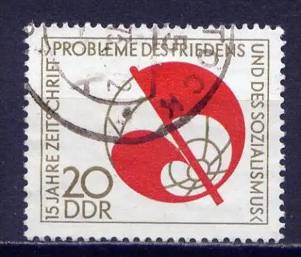 DDR Nr.1877    O used   (7919)  (Jahr:1973)