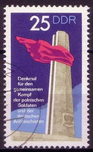 DDR Nr.1798    O used   (11683)  (Jahr:1972)