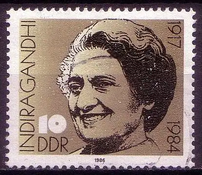 DDR Nr.3056     O used   (12557)  (Jahr:1986)