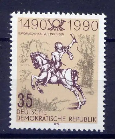 (1873) DDR Nr.3299      ** postfrisch