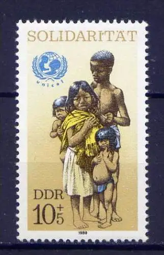 (1846) DDR Nr.3275      **  postfrisch