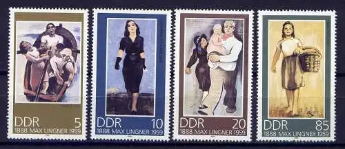 (1779) DDR Nr.3209/12      **  postfrisch