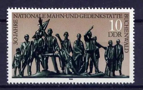 (1765) DDR Nr.3197      **  postfrisch