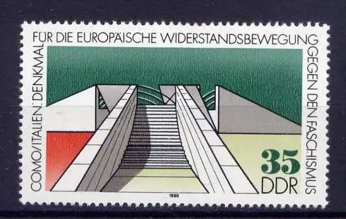(1761) DDR Nr.3196      **  postfrisch