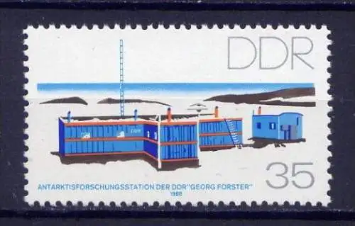 (1732) DDR Nr.3160      ** postfrisch