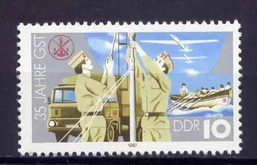 (1670) DDR Nr.3117     **  postfrisch