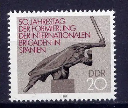 (1562) DDR Nr.3050        **  postfrisch